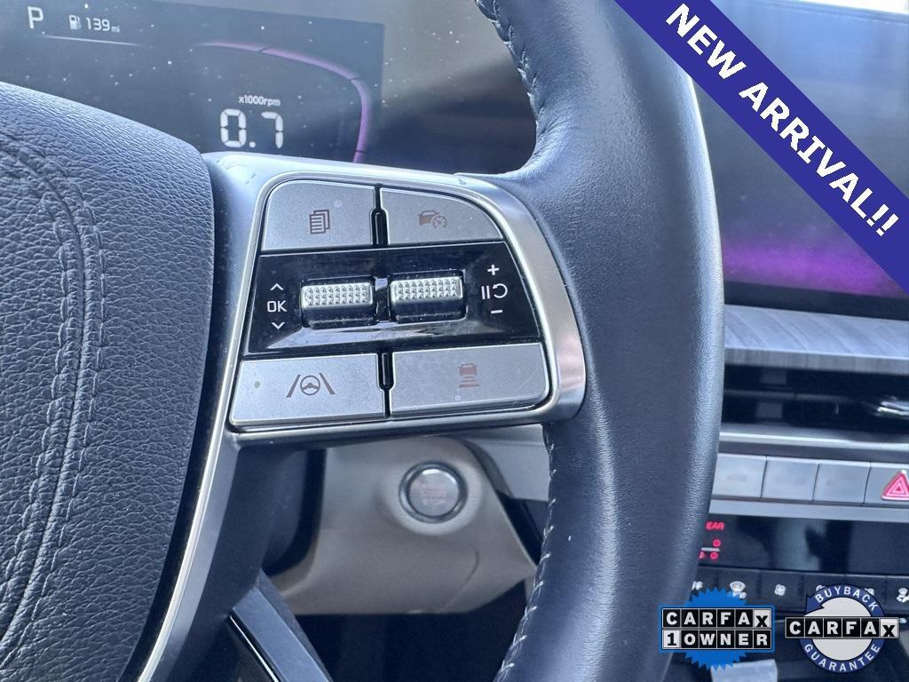 used 2024 Kia Telluride car, priced at $38,974
