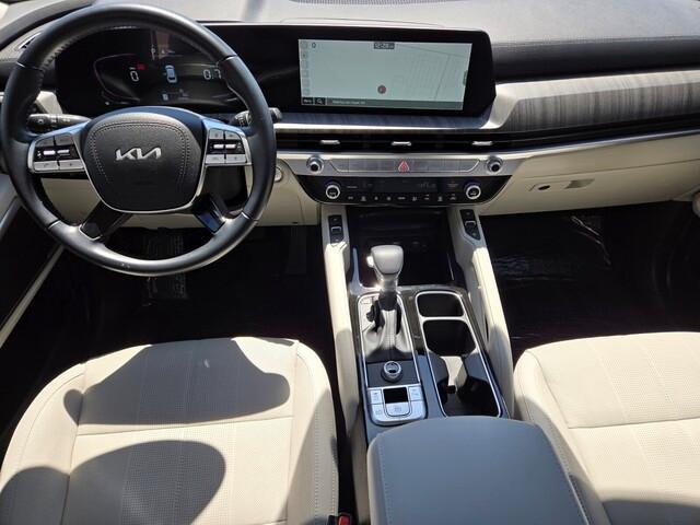 used 2024 Kia Telluride car, priced at $38,974