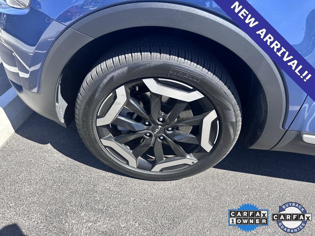 used 2024 Kia Telluride car, priced at $38,974