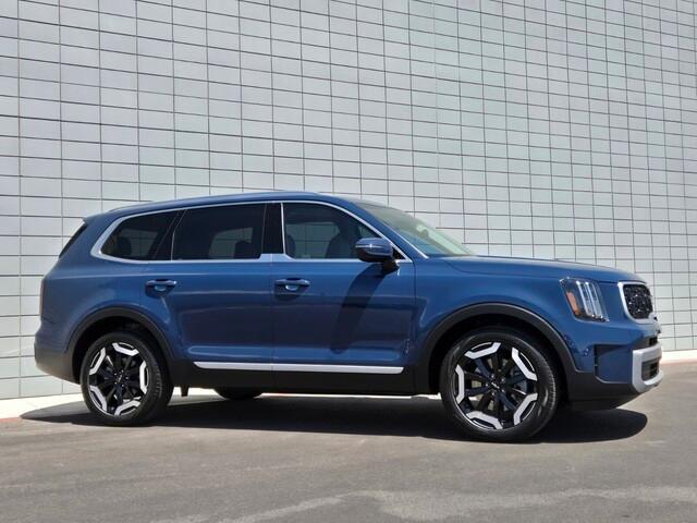 used 2024 Kia Telluride car, priced at $38,974