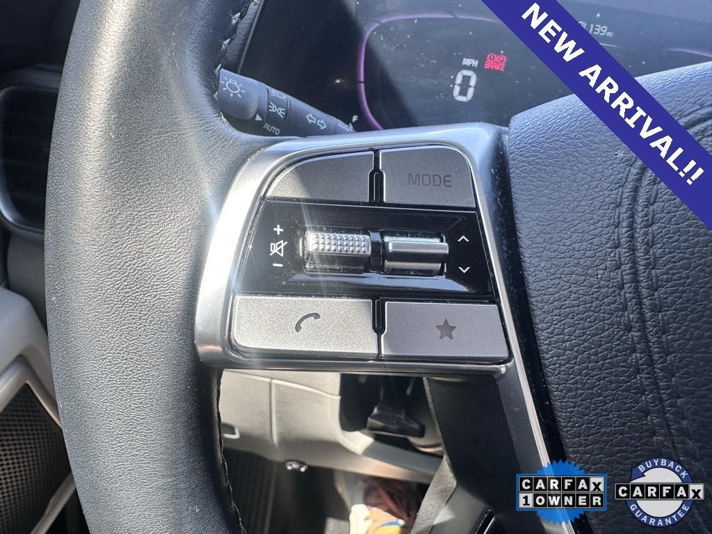 used 2024 Kia Telluride car, priced at $38,974