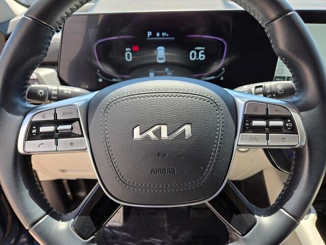 used 2024 Kia Telluride car, priced at $38,974