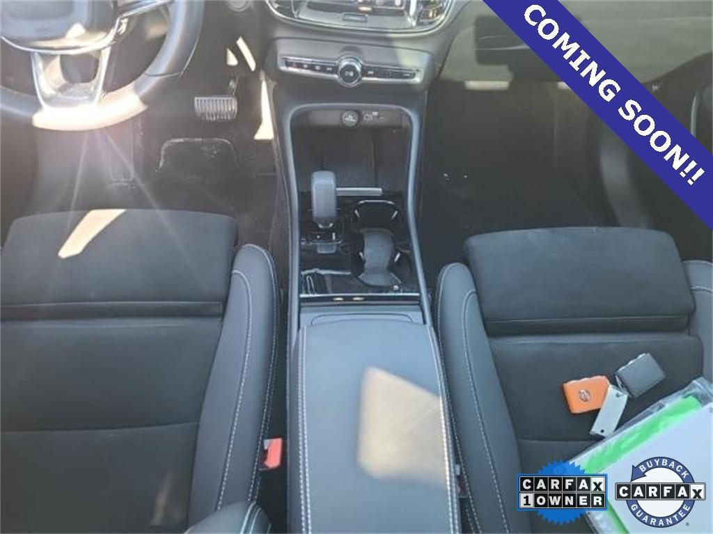 used 2023 Volvo XC40 Recharge Pure Electric car, priced at $35,984