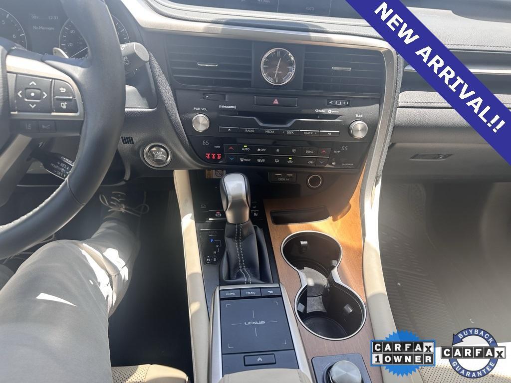 used 2022 Lexus RX 350 car, priced at $44,984