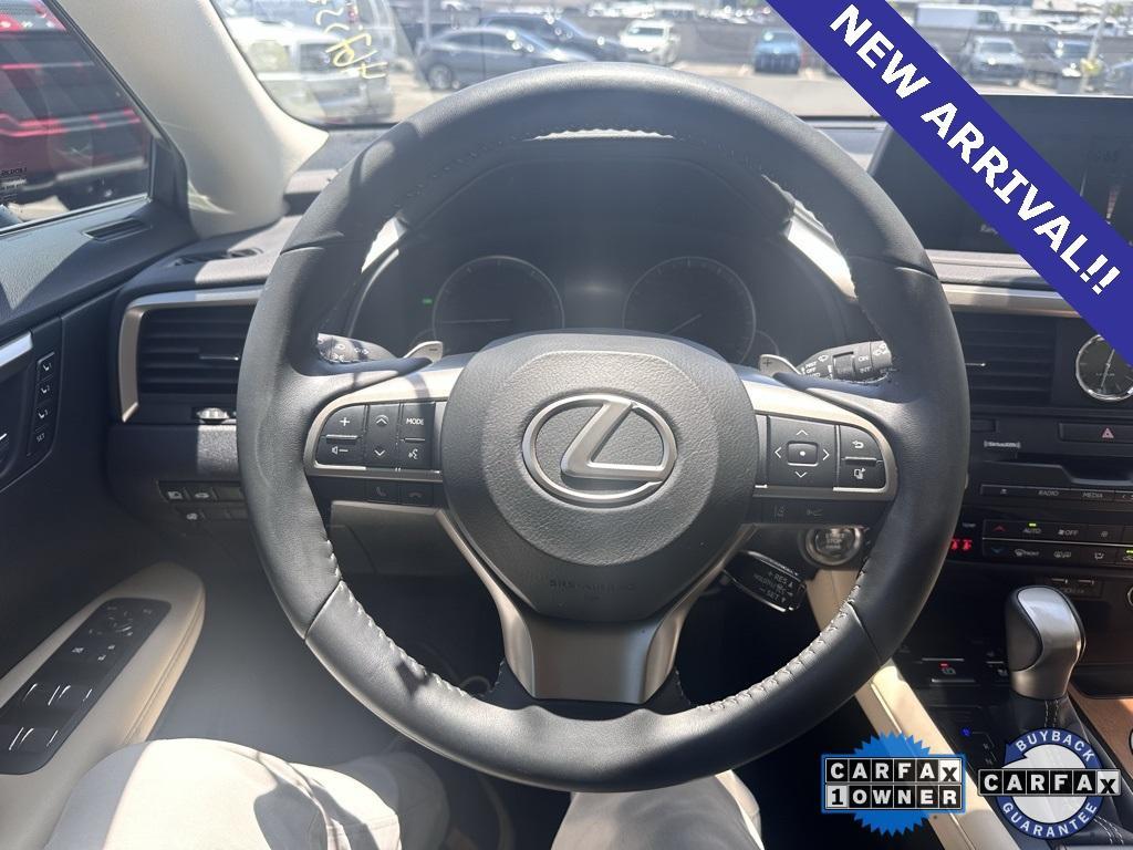 used 2022 Lexus RX 350 car, priced at $44,984