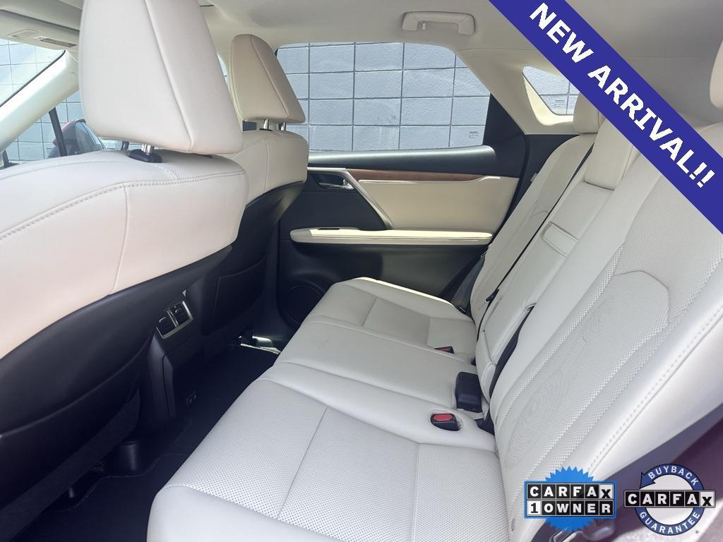 used 2022 Lexus RX 350 car, priced at $44,984