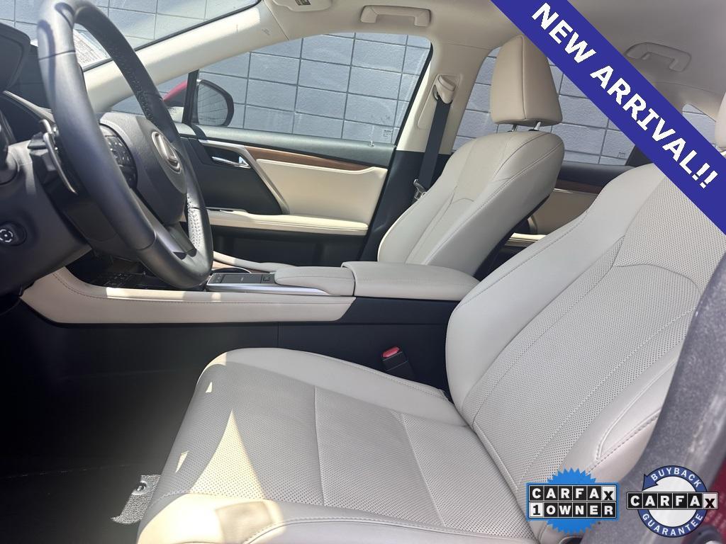 used 2022 Lexus RX 350 car, priced at $44,984