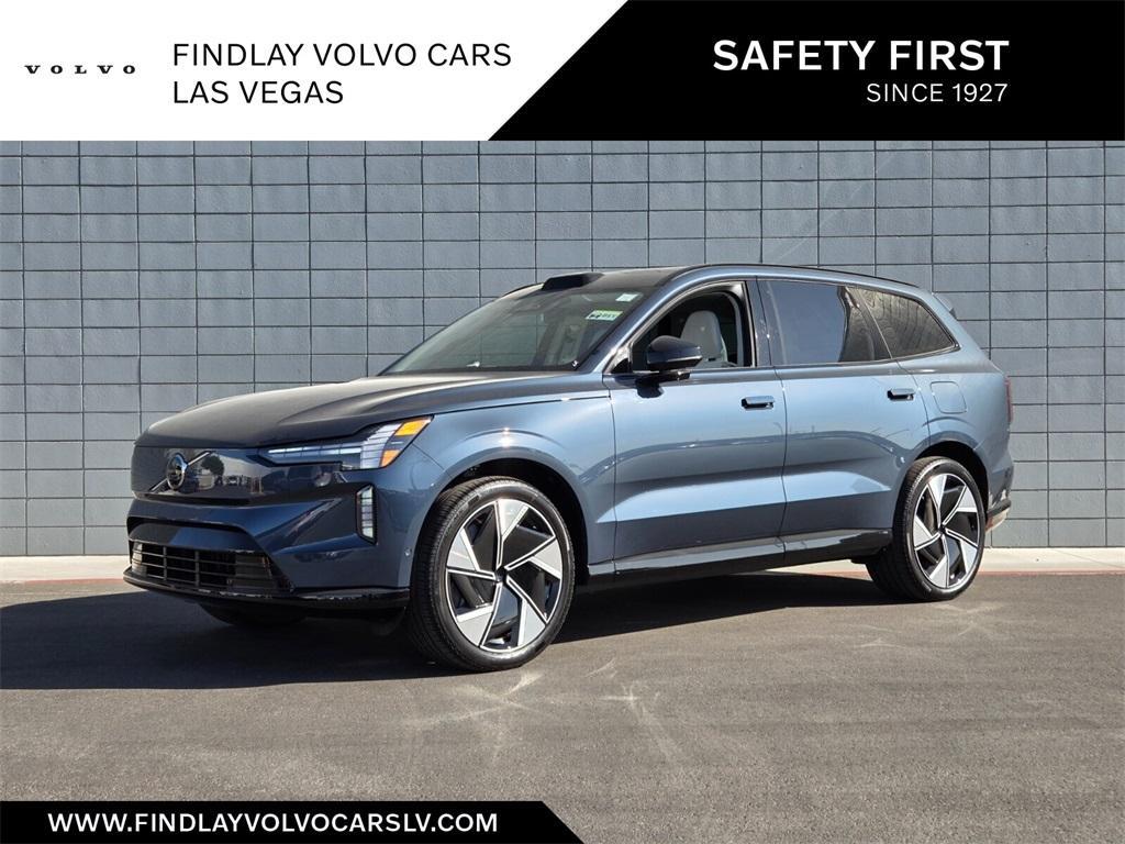 new 2025 Volvo EX90 car, priced at $87,191