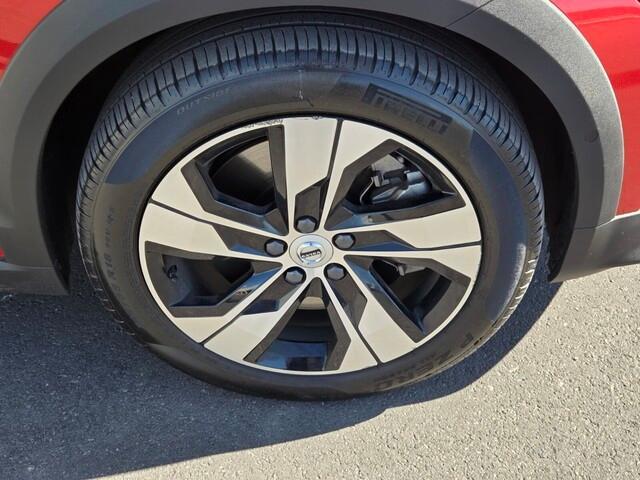 used 2020 Volvo V60 Cross Country car, priced at $31,248