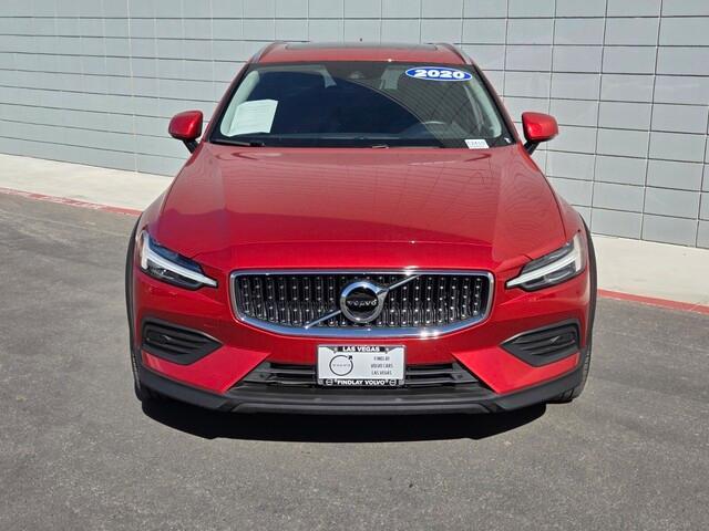 used 2020 Volvo V60 Cross Country car, priced at $31,248