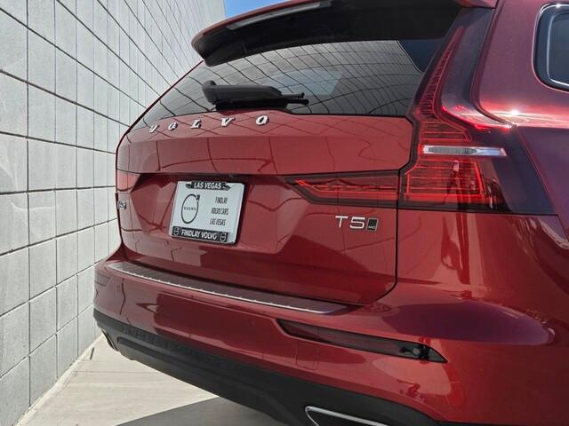 used 2020 Volvo V60 Cross Country car, priced at $31,248