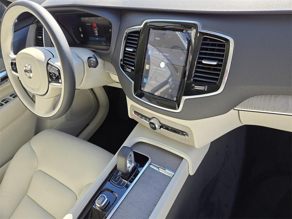 new 2025 Volvo XC90 Plug-In Hybrid car, priced at $76,065