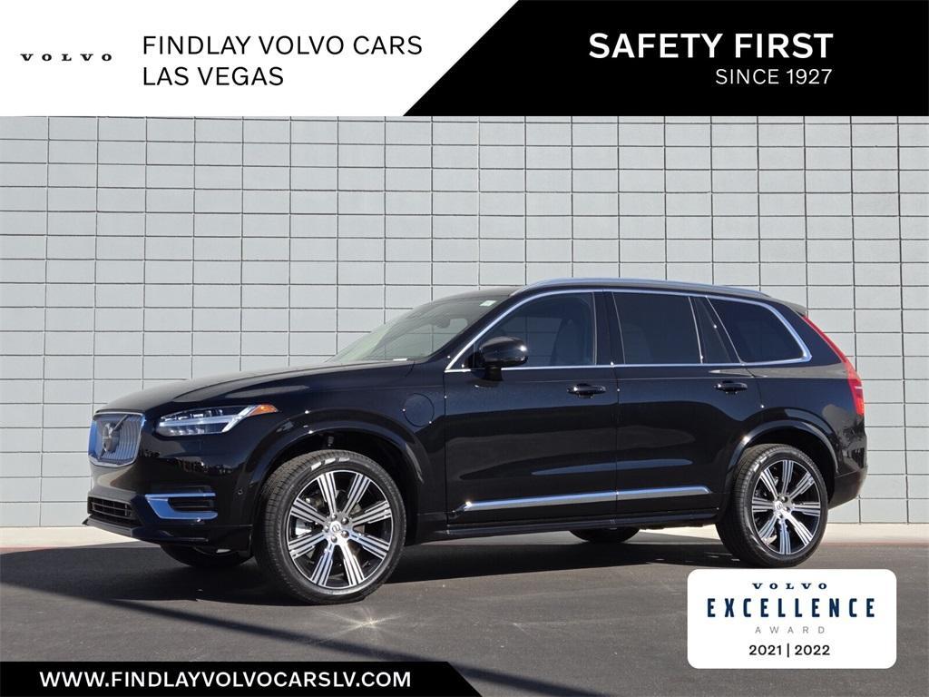 new 2025 Volvo XC90 Plug-In Hybrid car, priced at $77,065