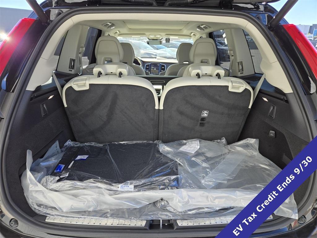 new 2025 Volvo XC90 Plug-In Hybrid car, priced at $75,778