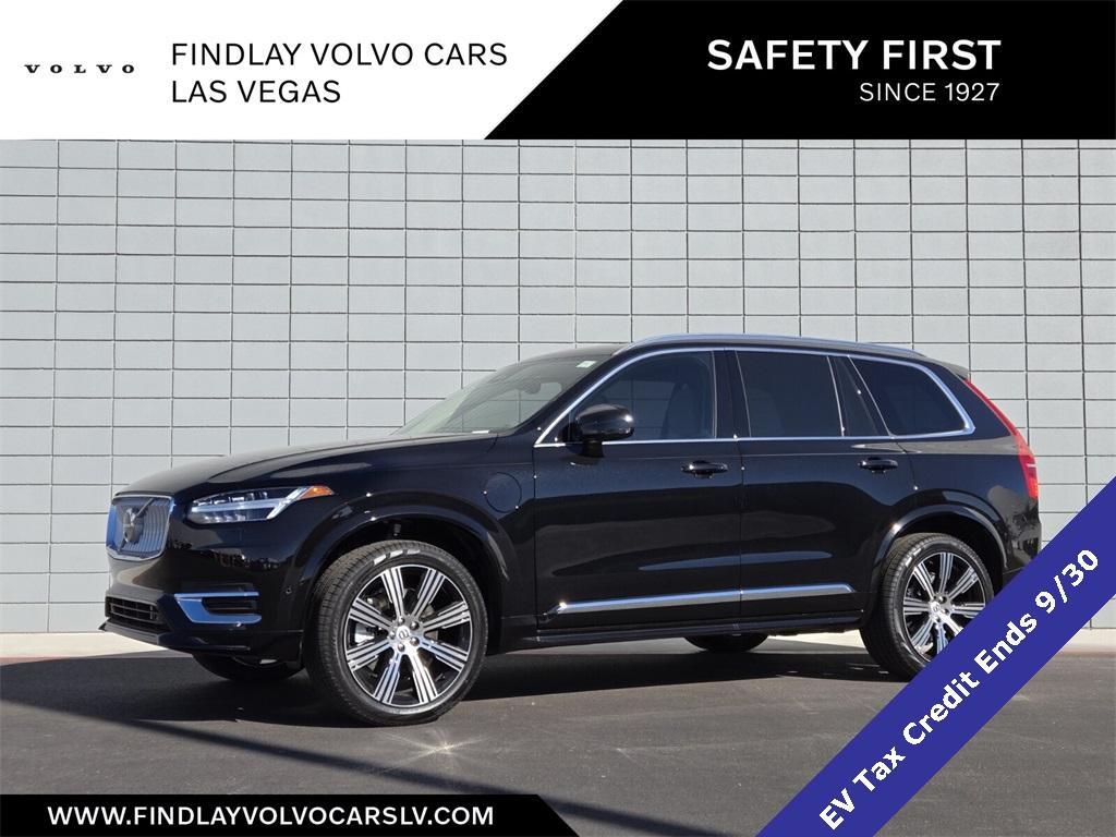 new 2025 Volvo XC90 Plug-In Hybrid car, priced at $75,778