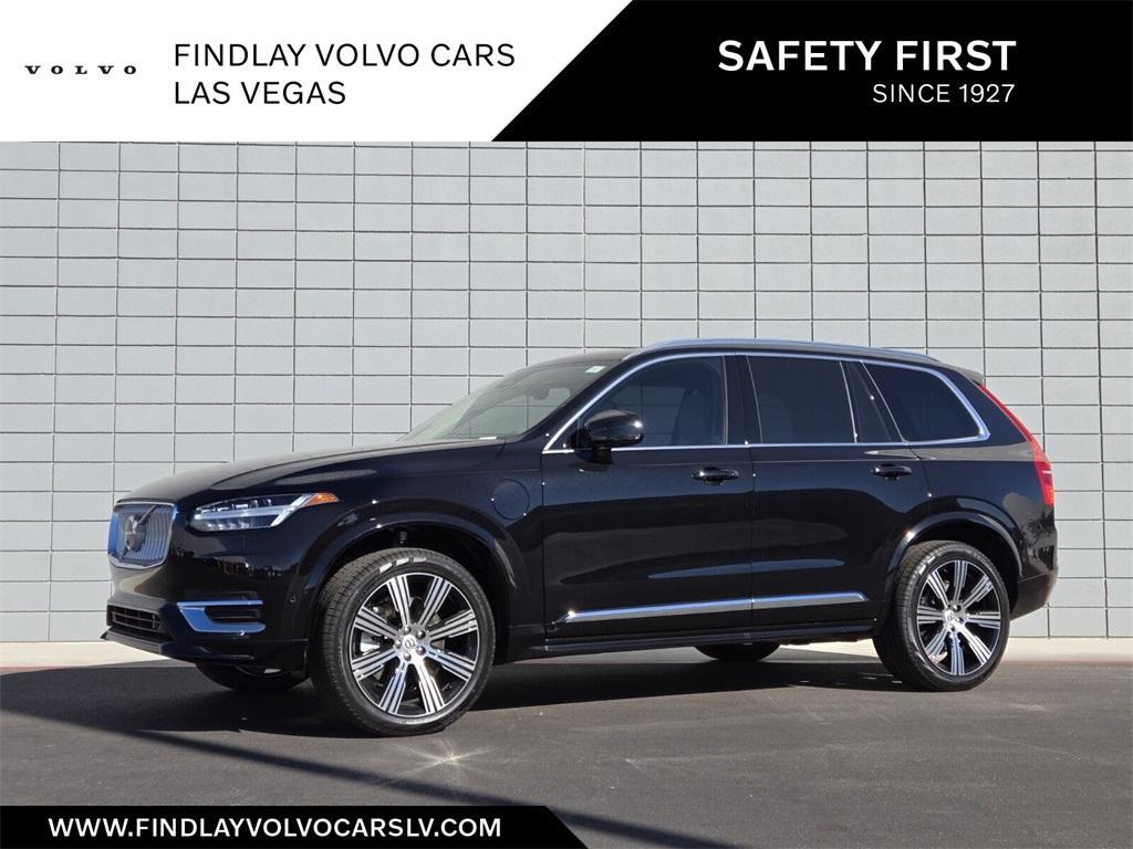 new 2025 Volvo XC90 Plug-In Hybrid car, priced at $77,065