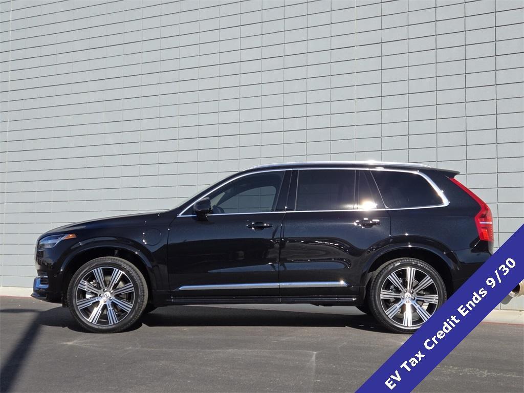 new 2025 Volvo XC90 Plug-In Hybrid car, priced at $75,778