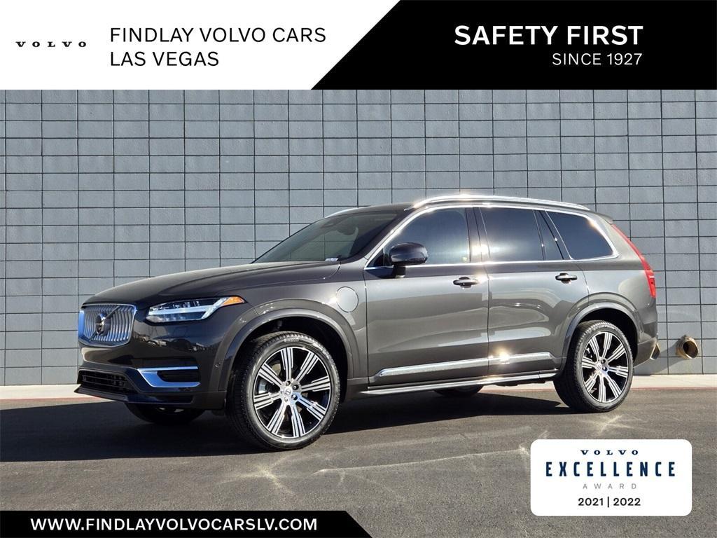 new 2025 Volvo XC90 Plug-In Hybrid car, priced at $76,455