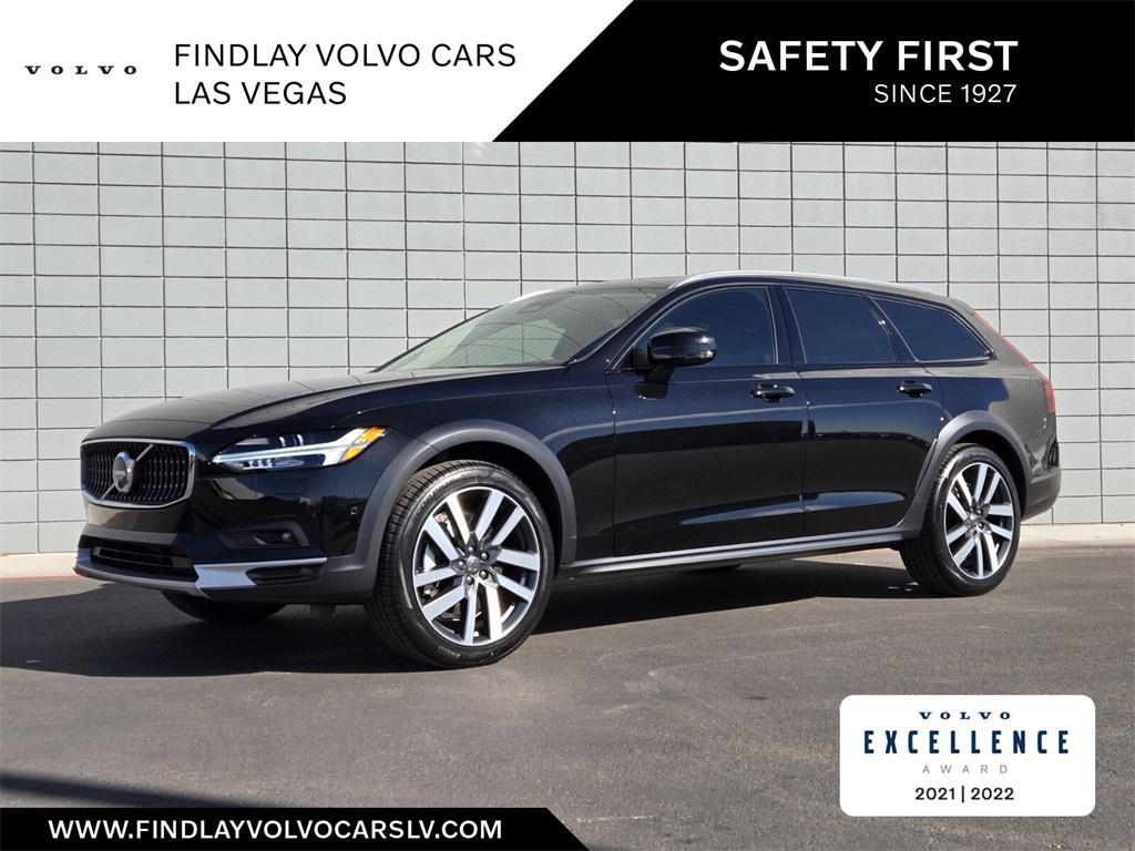 new 2025 Volvo V90 Cross Country car, priced at $63,875