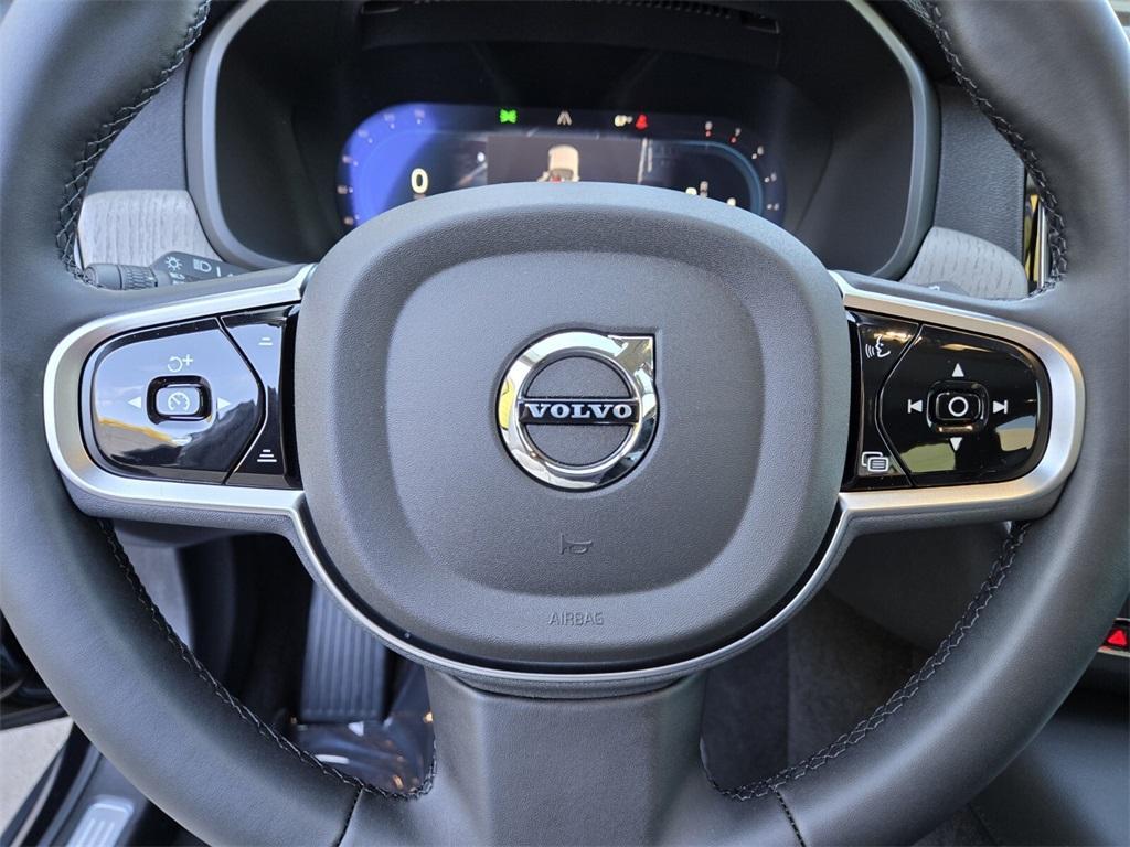 new 2025 Volvo V90 Cross Country car, priced at $63,875