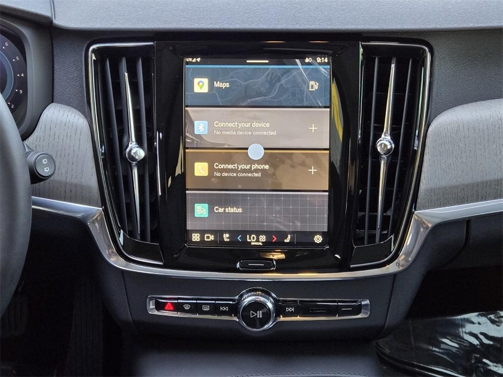new 2025 Volvo V90 Cross Country car, priced at $63,875