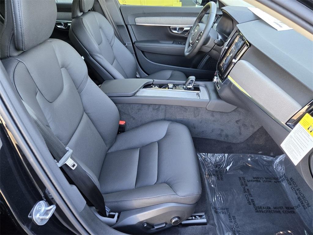 new 2025 Volvo V90 Cross Country car, priced at $63,875