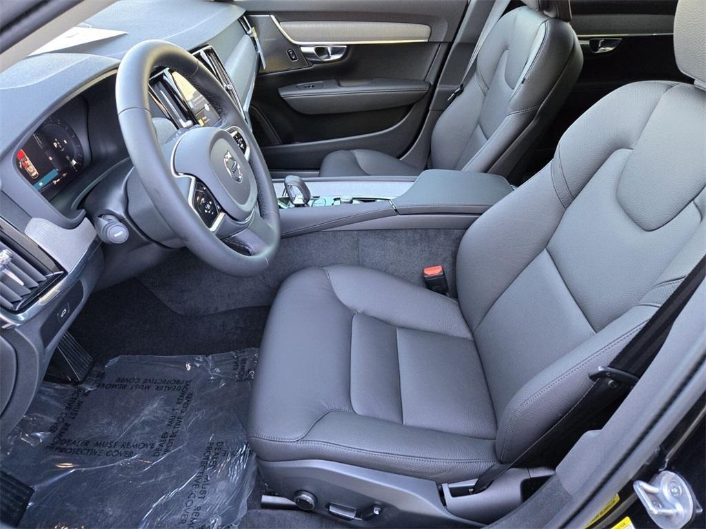 new 2025 Volvo V90 Cross Country car, priced at $63,875