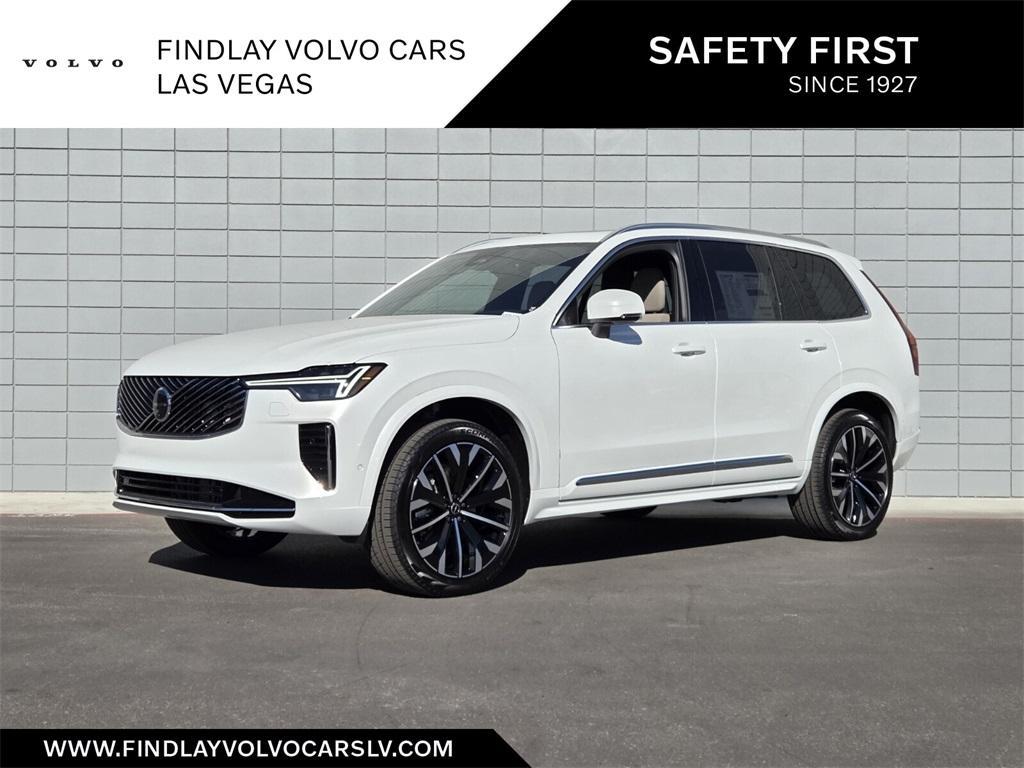 new 2026 Volvo XC90 car, priced at $65,035