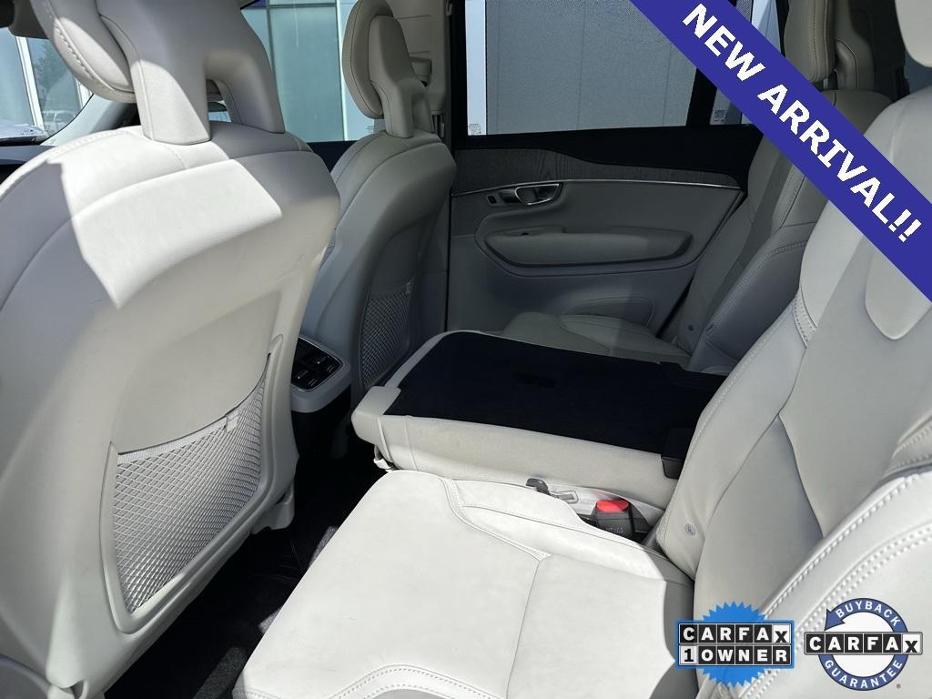 used 2022 Volvo XC90 car, priced at $46,984