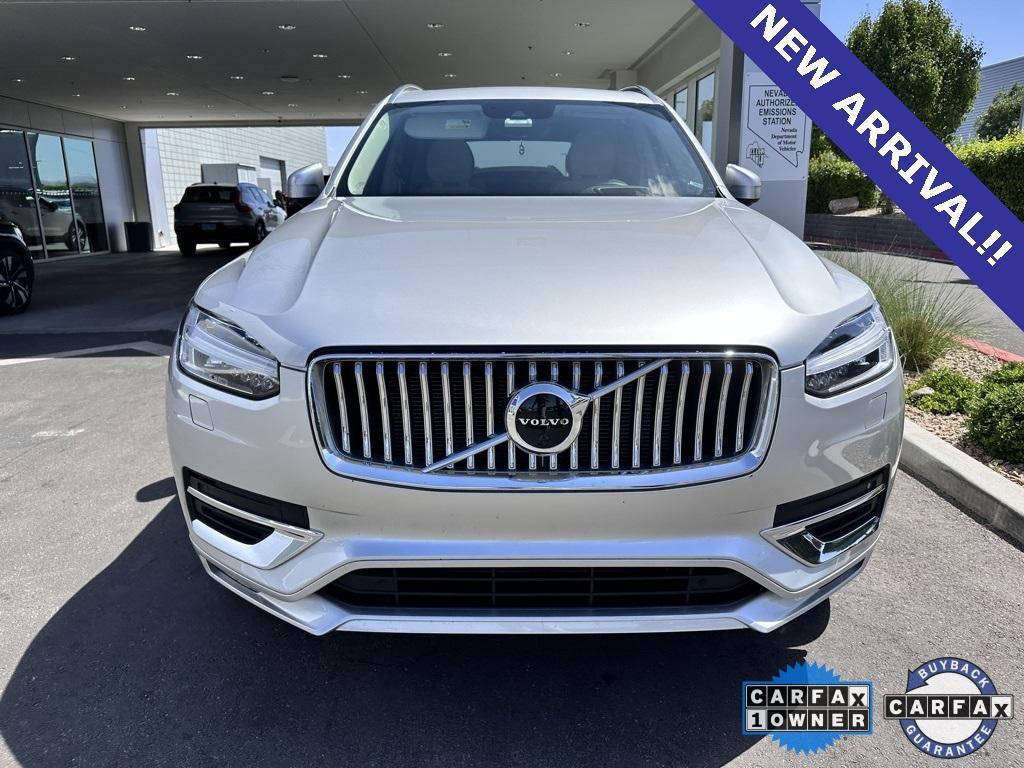 used 2022 Volvo XC90 car, priced at $46,984