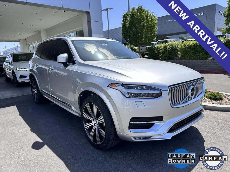 used 2022 Volvo XC90 car, priced at $46,984