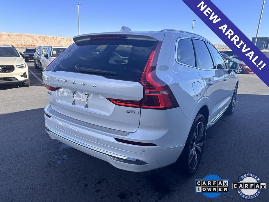 used 2023 Volvo XC60 car, priced at $38,885