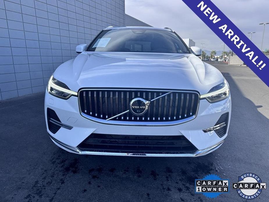 used 2023 Volvo XC60 car, priced at $38,885