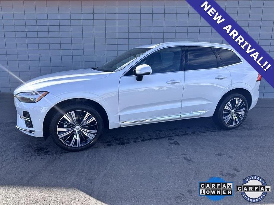 used 2023 Volvo XC60 car, priced at $38,885