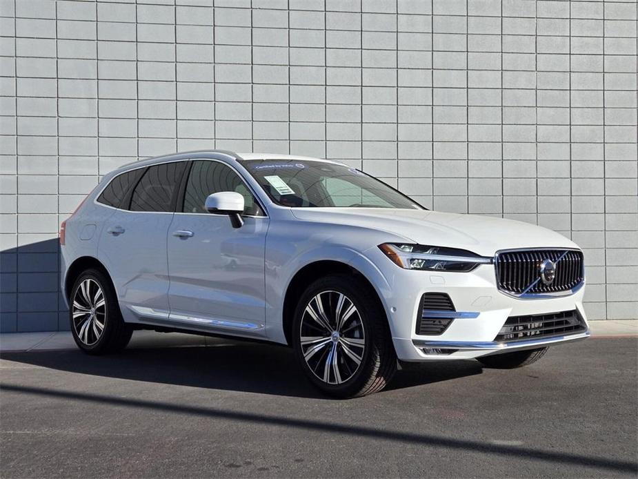 used 2023 Volvo XC60 car, priced at $38,785