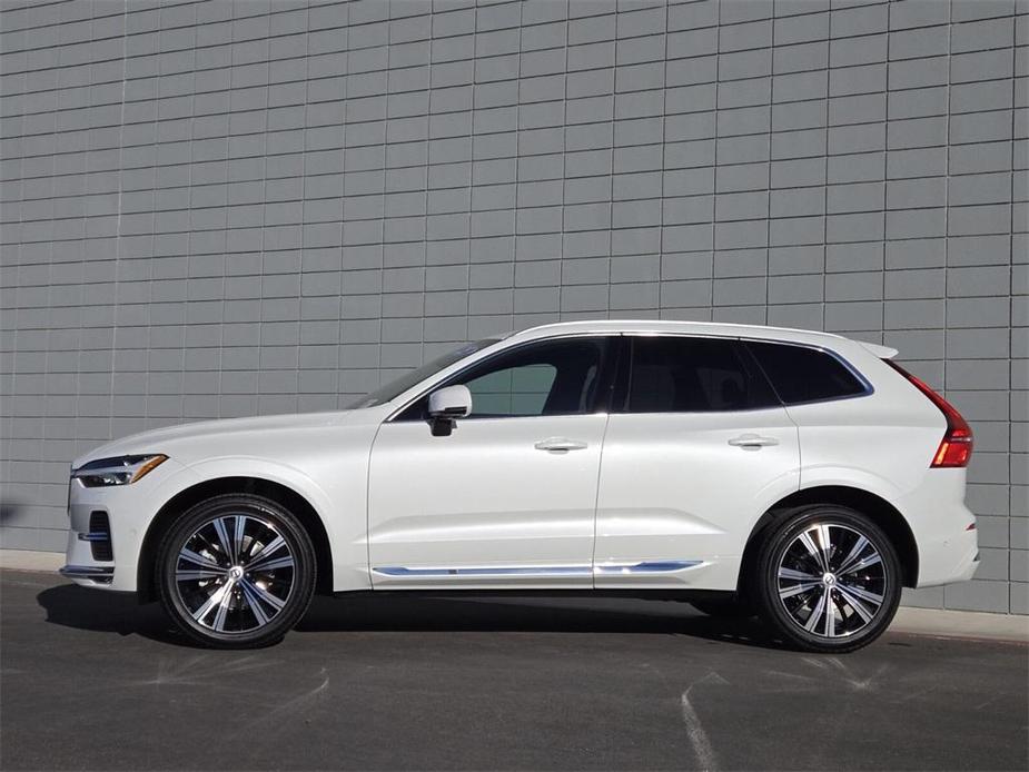 used 2023 Volvo XC60 car, priced at $38,785