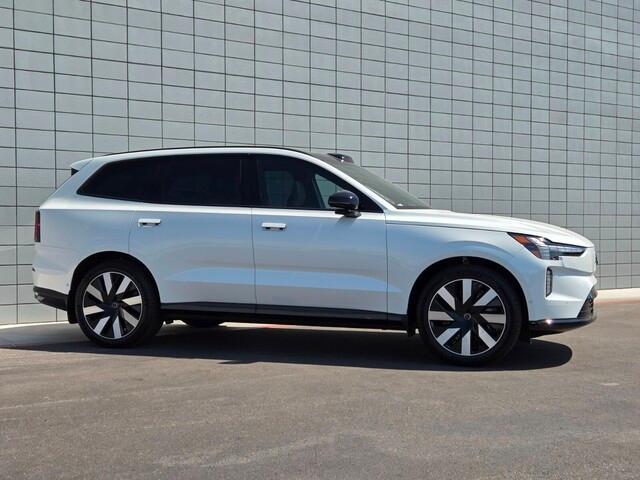 new 2025 Volvo EX90 car, priced at $94,035