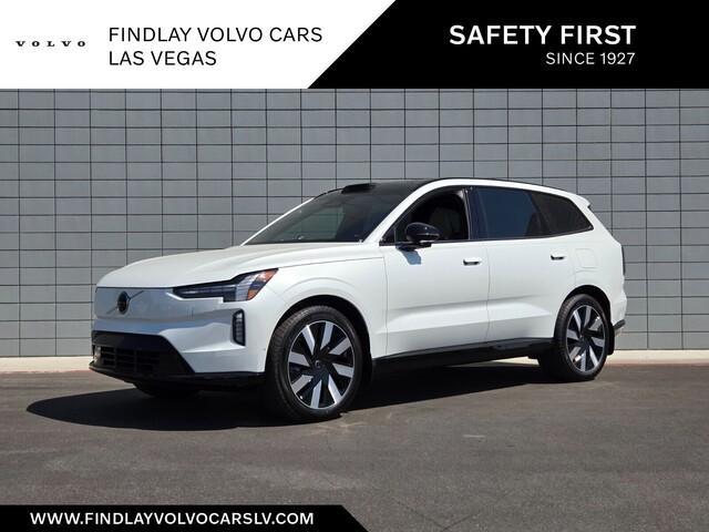 new 2025 Volvo EX90 car, priced at $94,035