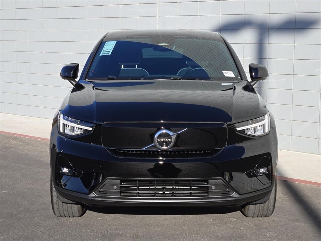 used 2023 Volvo C40 Recharge Pure Electric car, priced at $32,995