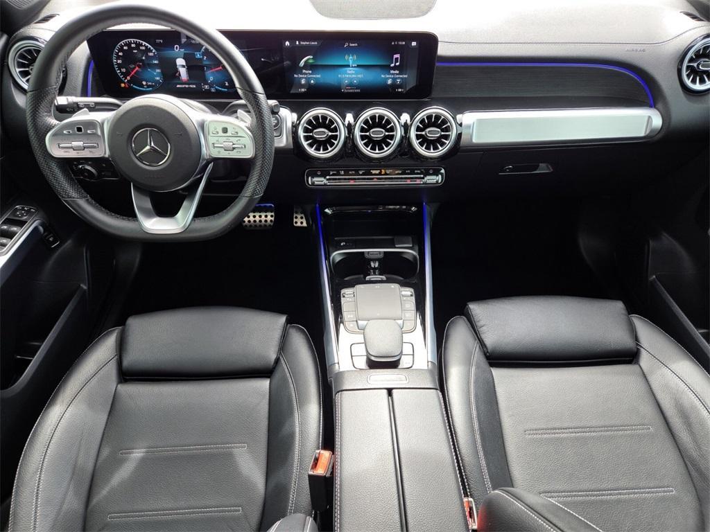used 2022 Mercedes-Benz AMG GLB 35 car, priced at $38,948
