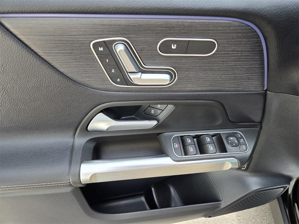used 2022 Mercedes-Benz AMG GLB 35 car, priced at $38,948