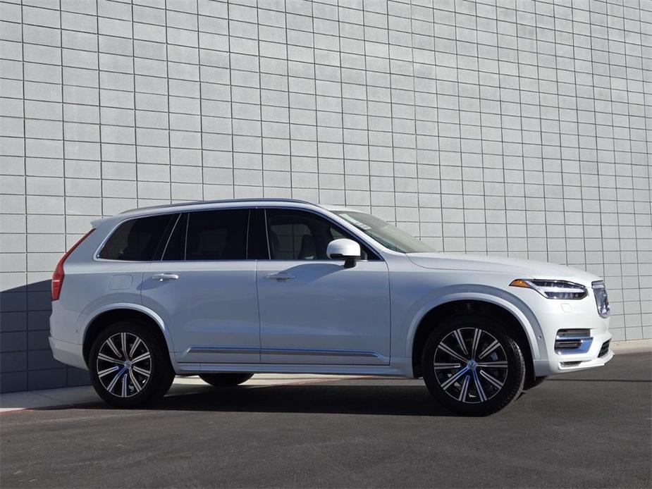 new 2025 Volvo XC90 car, priced at $64,465