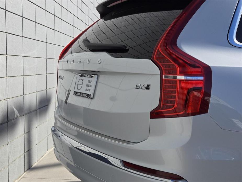 new 2025 Volvo XC90 car, priced at $64,465