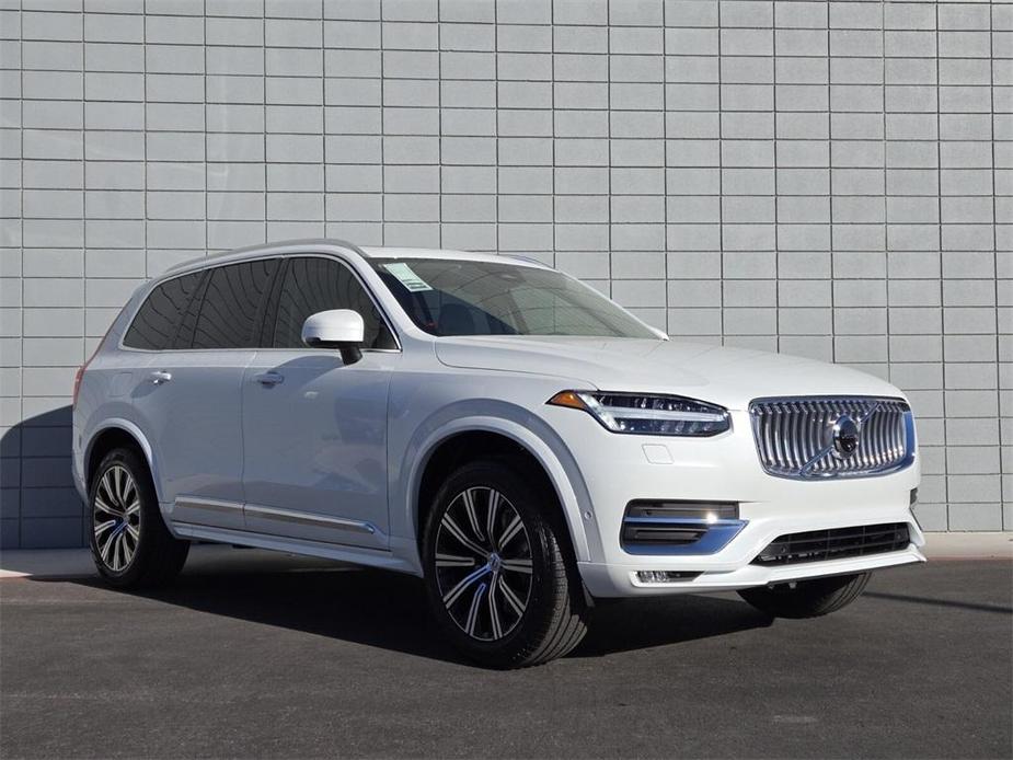 new 2025 Volvo XC90 car, priced at $64,465