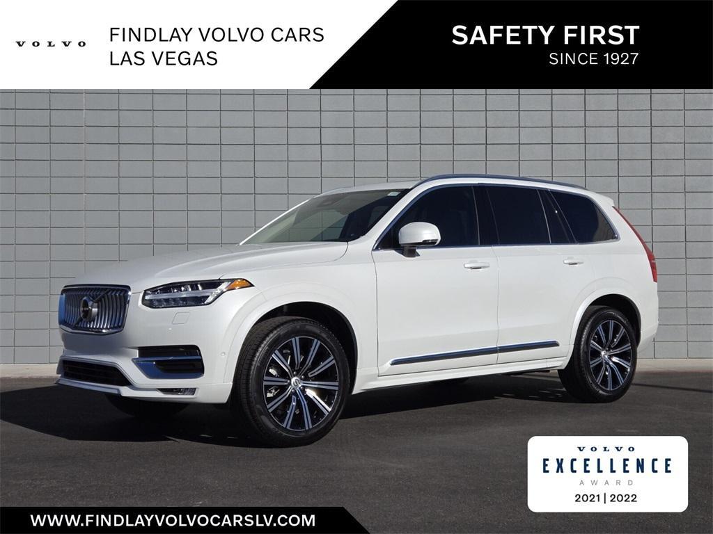 new 2025 Volvo XC90 car, priced at $64,965