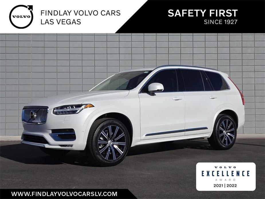 new 2025 Volvo XC90 car, priced at $64,465