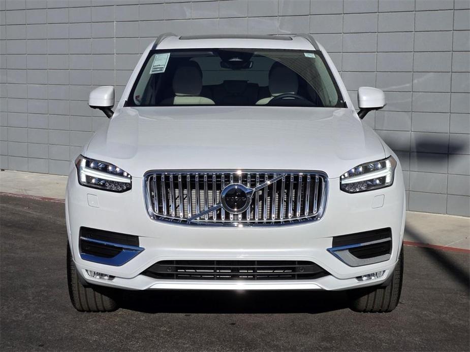 new 2025 Volvo XC90 car, priced at $64,465