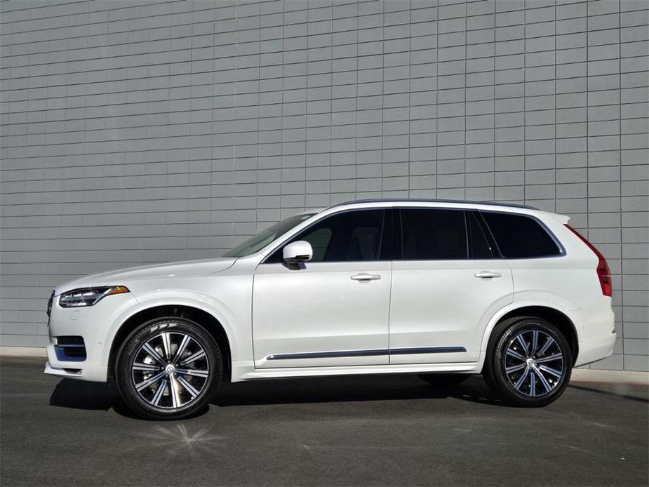 new 2025 Volvo XC90 car, priced at $64,465