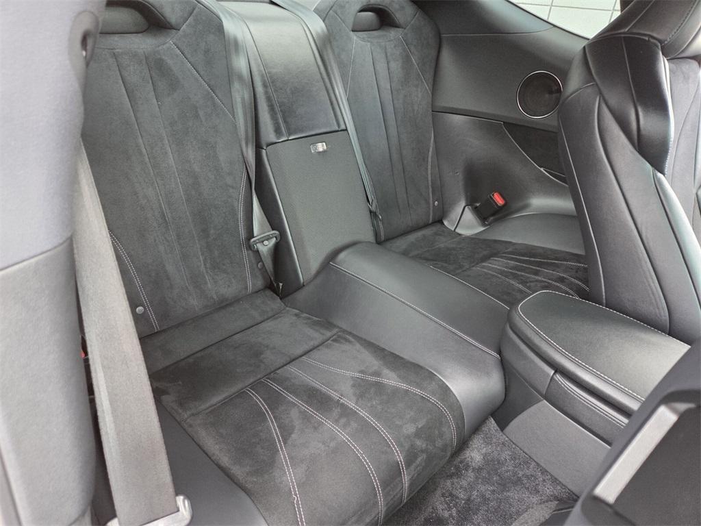 used 2018 Lexus LC 500 car, priced at $64,333