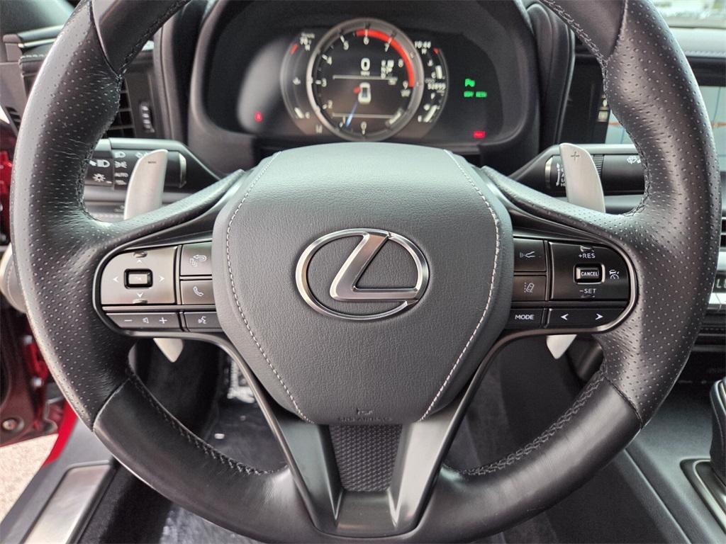 used 2018 Lexus LC 500 car, priced at $64,333